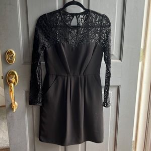 Lace, new condition, light feel